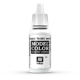 Vallejo Model Color weigrau (white grey)