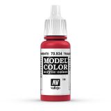 Vallejo Model Color, rot, transparent, 17 ml - 70934