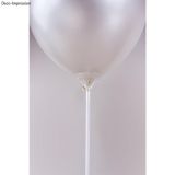 Luftballonstbe mit Halterung  - Rayher 87150000