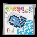 Pixelhobby Schlsselring-Einzel-Set 