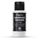 Vallejo Airbrush Thinner, 60 ml - 771361
