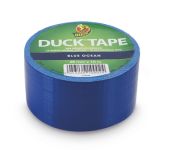 Duck Tape Blue Ocean 48 mm x 10 m - Dunkelblau