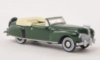 Lincoln Continental 1941, grn Oxford LC41002 1/87 H0