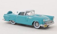 Ford Thunderbird 1956, trkis/wei Oxford 87TH56002 1/87 H0