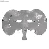 Pappmach-Masken, Trio, lustige Tierwelt - Rayher 7552200