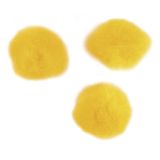 Pompons - mais - 10 mm - Rayher 7651130