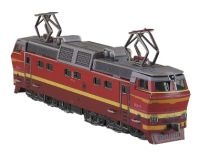 Clever Paper Locomotiive - E-Lok TschS2T - 306