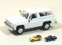 Chevrolet Blazer 90001 Trident 1/87