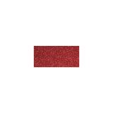 Crepla-Platte Glitter, 2mm, rot - Rayher 3005118
