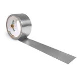 Duck Tape Metallic-Silver 48 mm x 9,1 m - metallic-silber