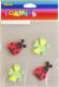 Foamies Sticker Kfer und Schmetterling - 1053-03
