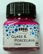 Kreul Glass & Porcelain Clear, Pink - 16210