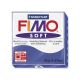 Fimo Soft Modelliermasse - 57 g - brillantblau - 8020-33