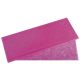 Seidenpapier, lichtecht, 50x75cm, 17g/m², farbfest, pink