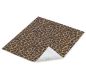 Duck Tape Sheet Dressy Leopard 21 cm x 24,4 cm - Leopardenmuster