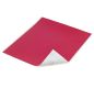 Duck Tape Sheet Cherry Red 21 cm x 24,4 cm - Rot