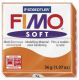 Fimo Soft Modelliermasse - 56 g - capriorange - 8020-42