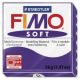 Fimo Soft Modelliermasse - 57 g - pflaume - 8020-63