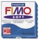 Fimo Soft Modelliermasse - 57 g - pazifikblau - 8020-37