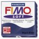 Fimo Soft Modelliermasse - 56 g - nachtblau - 8020-35