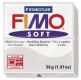 Fimo Soft Modelliermasse - 56 g - hellgrau - 8020-80