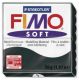 Fimo Soft Modelliermasse - 56 g - schwarz - 8020-9