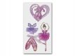 Heyda Sticker Textil Ballerina - 203782802
