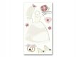 Heyda Sticker Mix Hochzeitskleid - 203780637