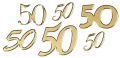 Klebemotiv 50, gold - Rayher 3357306
