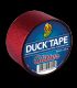 Duck Tape Glitter red 48 mm x 4,5 m - Glitter rot