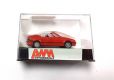 Renault 19 Cabrio offen in rot - AWM 0270 - 1/87