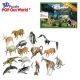 POP Out World 3D - The Animal Kingdom from Schoolbook
