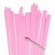 Quilling-Streifen 5 x 450 mm, pink - Karen Marie Klip