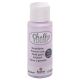 Chalky Finish for Glass puderrosa, 59ml - Rayher 38866270