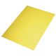Crepla-Platte Glitter, 2mm, gelb - Rayher 3005120