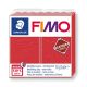 Fimo Leather Effect Modelliermasse - 57 g - wassermelone