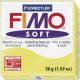 Fimo Soft Modelliermasse - 57 g - zitrone - 8020-10