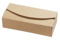 Hobbyfun Papier-Box, natur, 15x7x4cm, Btl. 2 Stck - 39604106