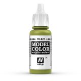Vallejo Model Color lindgrn (lime green)