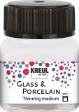 Kreul Glass & Porcelain Farbverdnner - 16273