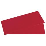 Seidenpapier, lichtecht, 50x75cm, 17g/m, farbfest, kardinalrot