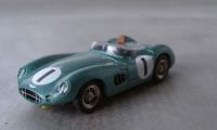 Aston-Martin DBR1 1000km Nürburgring 1959