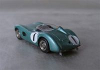 Aston-Martin DBR1 1000km Nürburgring 1959