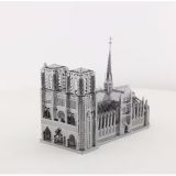 De Bouwplaats Notre Dame (Paris)