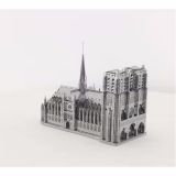 De Bouwplaats Notre Dame (Paris)