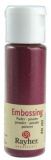 Rayher Embossing-Puder 20 ml bordeaux - 28000291