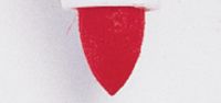 Stoffmalstift dicke Spitze - rot - 3825418