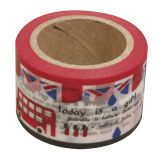 Washi Tape England - Rayher 58109000