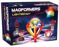 MAGFORMERS Lighted Set