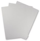 Metallic-Papier, 21,3x30,0 cm, silber - Rayher 80297606